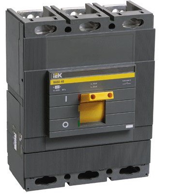  Автоматический выключатель IEK ВА88-40
