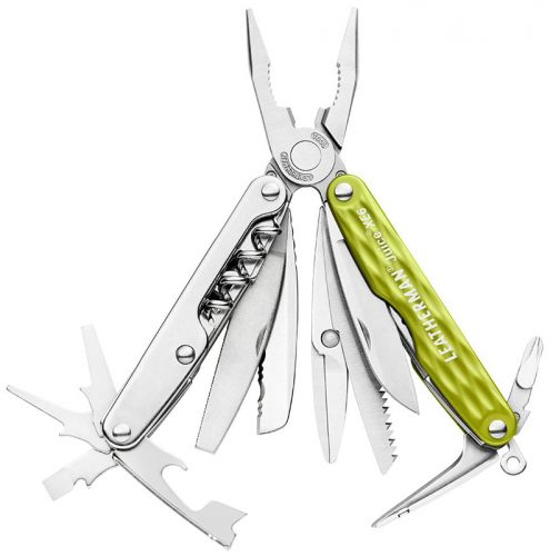  Мультитул Leatherman 831960 Juice ХЕ6