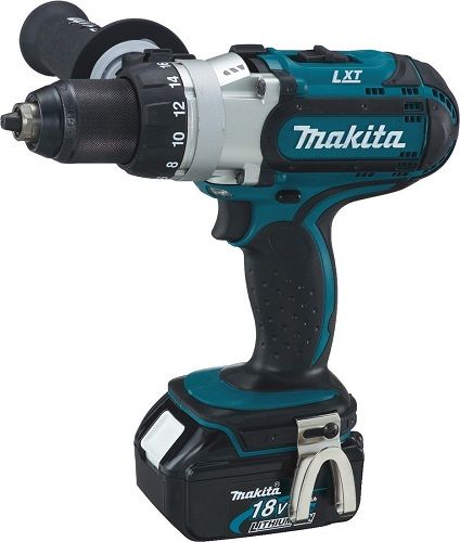  Дрель Makita DDF451RFE