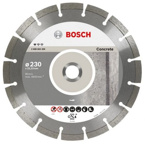  Диск отрезной Bosch 2.608.602.196