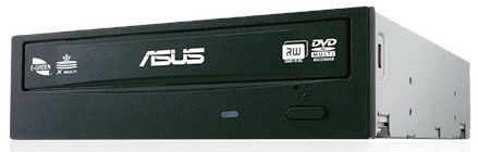  Привод DVDВ±RW ASUS DRW-24F1MT/BLK/B/AS