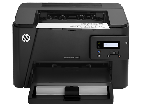  Принтер HP LaserJet Pro M201dw