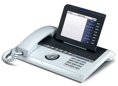  Системный телефон UNIFY COMMUNICATIONS L30250-F600-C112