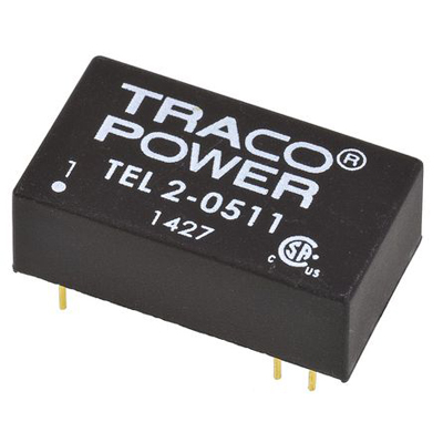  Преобразователь DC-DC модульный TRACO POWER TEL 2-2412