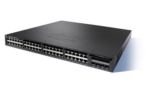 Cisco WS-C3650-48FD-S