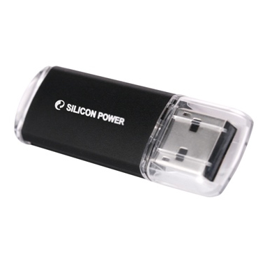  Накопитель USB 2.0 8GB Silicon Power SP008GBUF2M01V1K