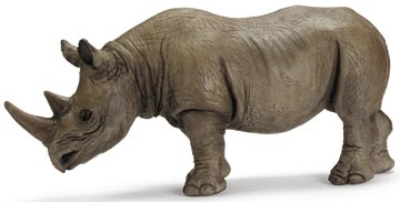  Игровая фигурка Schleich 14193 Носорог