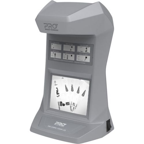  Детектор банкнот просмотровый PRO COBRA 1350 IR LCD gray