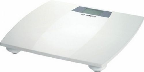  Весы напольные Bosch PPW3100
