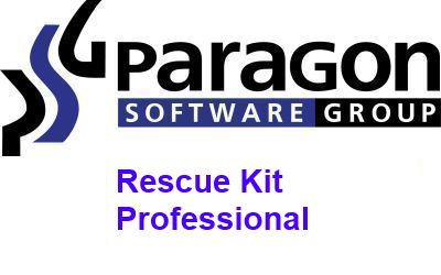  Право на использование (электронный ключ) Paragon Rescue Kit Professional RU VL