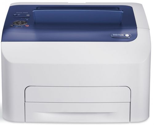  Принтер цветной светодиодный Xerox Phaser 6022NI