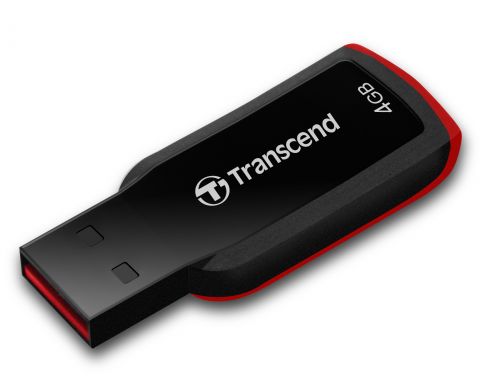  Накопитель USB 2.0 4GB Transcend TS4GJF360