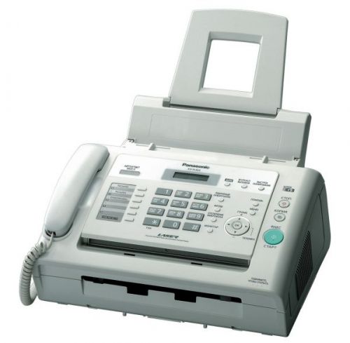  Факс Panasonic KX-FL423RUW