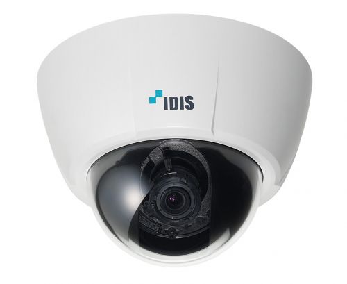  Видеокамера IP IDIS DC-D1223
