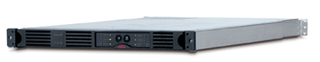APC SUA750RMI1U Smart UPS 750VA/480W, RackMount 1U, Line-Interactive, USB and serial connectivity, AVR, user repl.bat