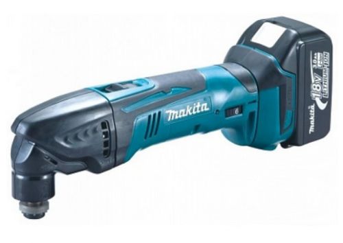  Инструмент многофункциональный Makita DTM50RFEX1