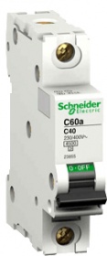  Автоматический выключатель Schneider Electric A9F79116