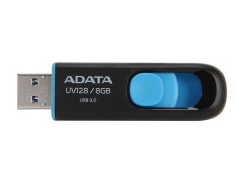  Накопитель USB 3.0 8GB ADATA AUV128-8G-RBE
