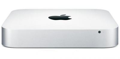  Компьютер Apple Mac Mini MGEM2RU/A 1.4GHz Dual-core i5/4GB/500GB/HD Graphics 5000