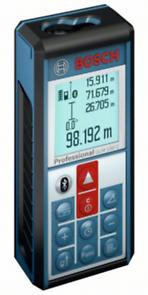  Дальномер лазерный Bosch GLM 100 C Professional