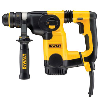  Перфоратор DeWALT D 25324 K