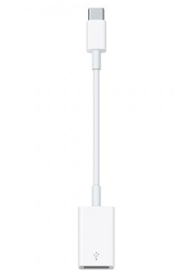  Адаптер Apple USB-C to USB Adapter MJ1M2ZM/A