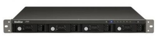  Сервер IP-видеонаблюдения QNAP VS-4008U-RP Pro