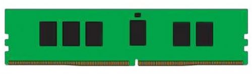 Модуль памяти DDR4 4GB Kingston KVR24R17S8/4 2400MHz ECC Registered CL17 1Rx8