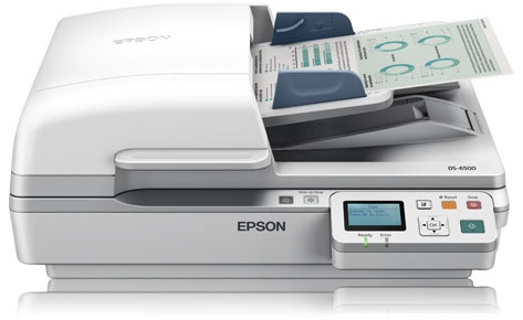  Сканер Epson WorkForce DS-6500N