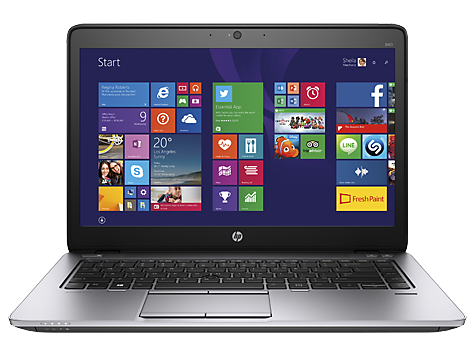  HP EliteBook 840 G2 (L8T61ES) Core i5 5200U 2200 Mhz/14.0"/1920x1080/8.0Gb/256Gb SSD/DVD нет/Intel HD 5500/Wi-Fi/Bluetooth/3G/EDGE/Win 7Pro64