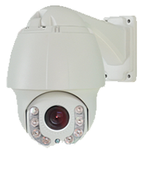  Видеокамера IP QTECH QVC-4.5SD2-IR50-2M-X10
