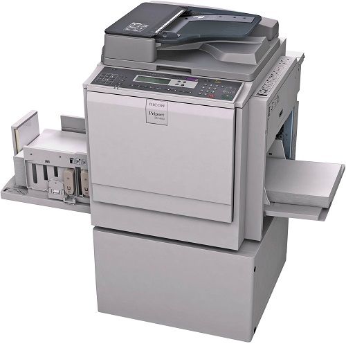  Дупликатор Ricoh PRIPORT DD 4450