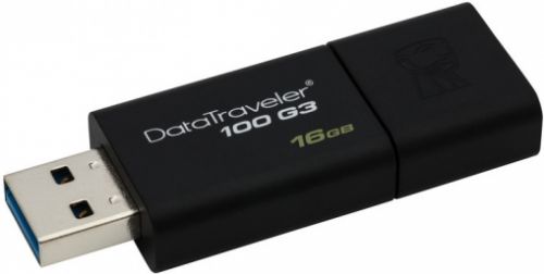  Накопитель USB 3.0 16GB Kingston DT100G3/16GB