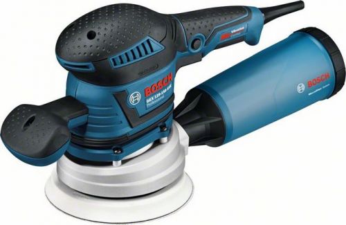  эксцентриковая Bosch GEX 125-150 AVE