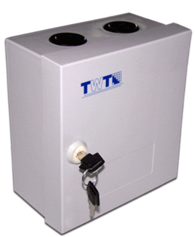  Коробка распределительная TWT TWT-DB10-10P/L