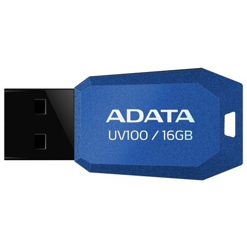  Накопитель USB 2.0 16GB ADATA AUV100-16G-RBL