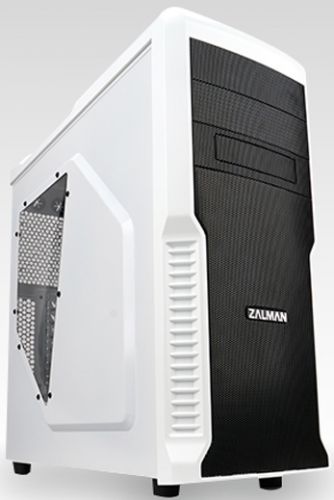  ATX Zalman Z3 Plus белый, без БП (3x120mm,USB2.0 x 2 + USB3.0 х 2,Audio)