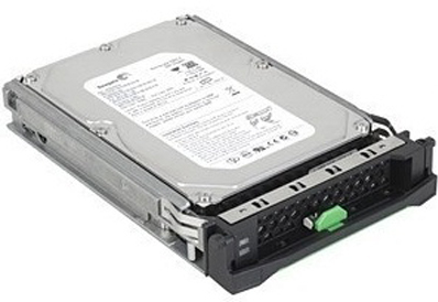  Жесткий диск Fujitsu SAS 6G 600GB 15K Hot Plug 3.5 EP (S26361-F4005-L560) для серверов RX300 TX300