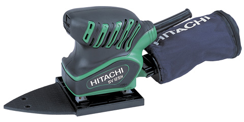  вибрационная Hitachi SV12SH