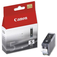  Картридж Canon PGI 5Bk черная