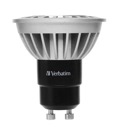  Лампа светодиодная Verbatim LED PAR16