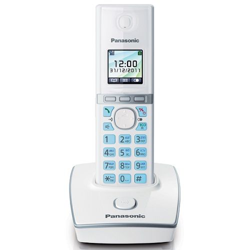  Телефон DECT Panasonic KX-TG8051RUW