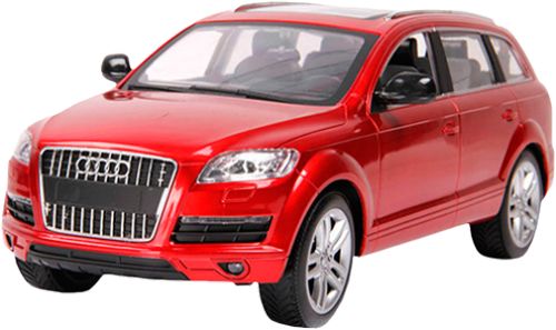  Радиоуправляемая модель автомобиля MZ 2031 Audi Q7 2031 + акб