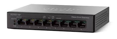  PoE Cisco SB SG110D-08HP-EU