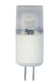  Лампа светодиодная Feron LB-492 1LED (2 Вт)