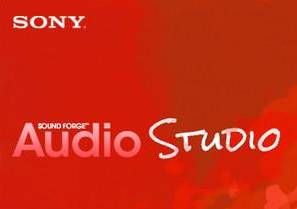 Право на использование (электронный ключ) Sony Sound Forge Audio Studio 10 2014 Release