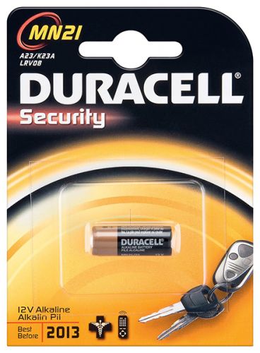  Батарейка Duracell MN21