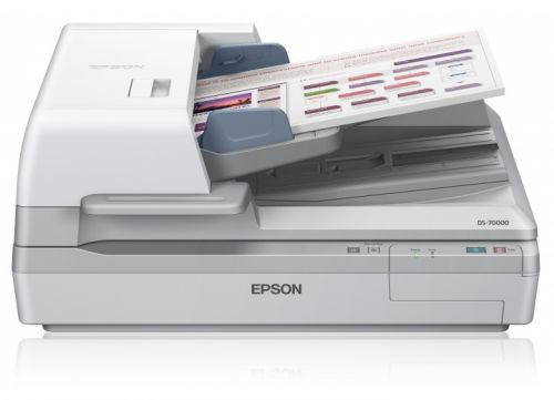  Сканер Epson WorkForce DS-70000