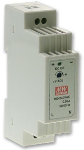  Преобразователь AC-DC сетевой Mean Well DR-15-12