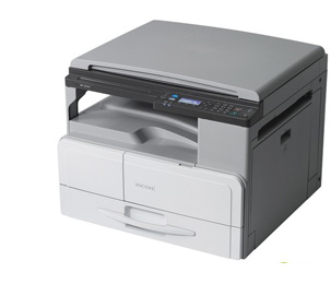  МФУ монохромное Ricoh Aficio MP 2014D